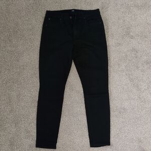GAP denim Women's True Skinny Jeans, 31 Long